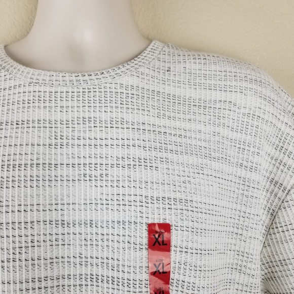 Zara Man Waffle Knit Shirt - Picture 2 of 7